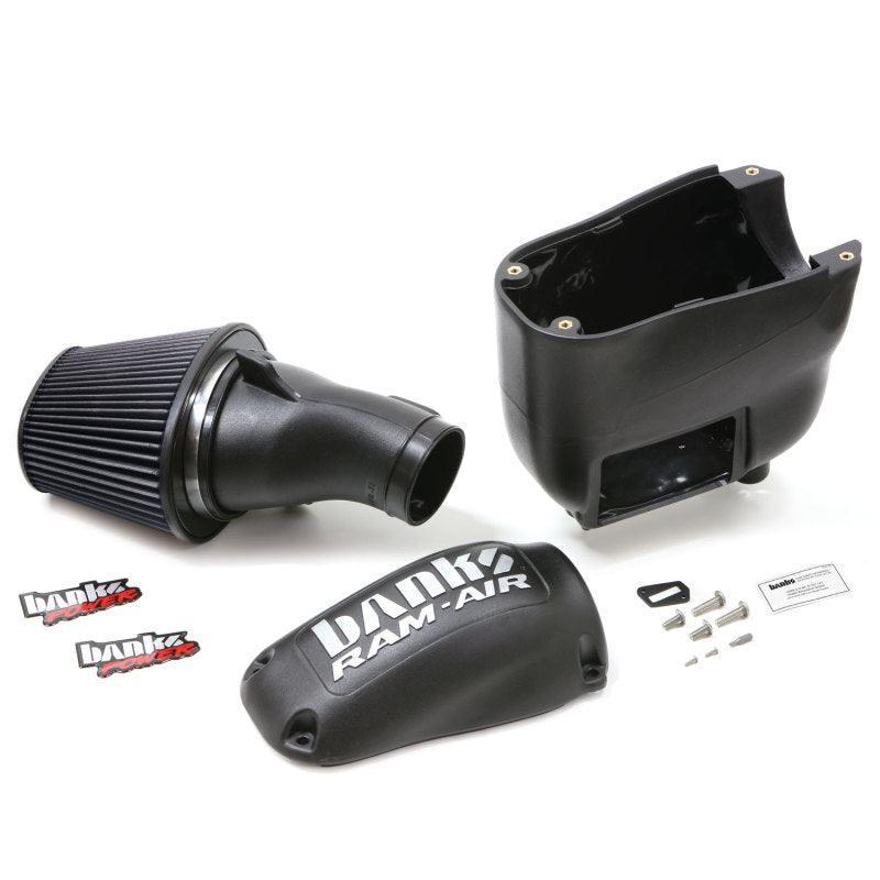 Banks Power 11-15 Ford 6.7L F250-350-450 Ram-Air Intake System - Dry Filter - Order Your Parts - اطلب قطعك