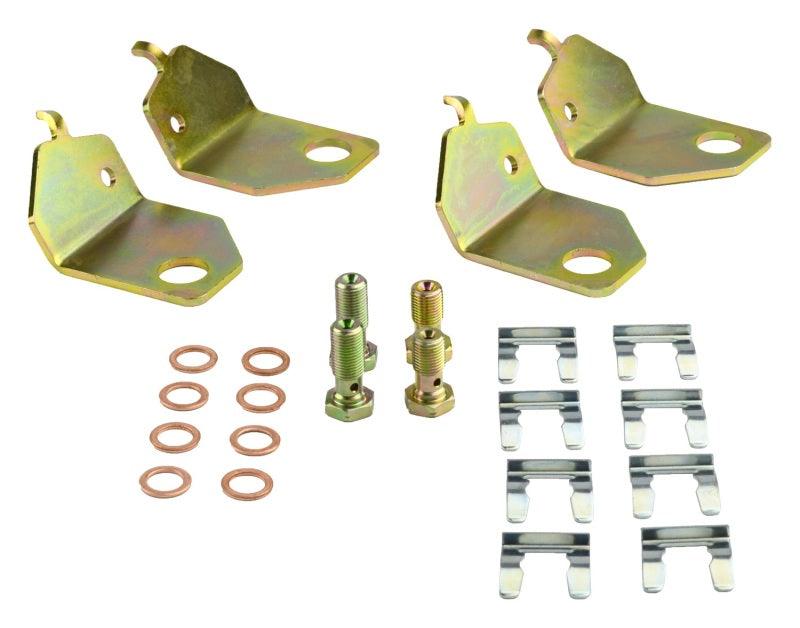 Goodridge 05+ Pontiac GTO Brake Lines - Order Your Parts - اطلب قطعك