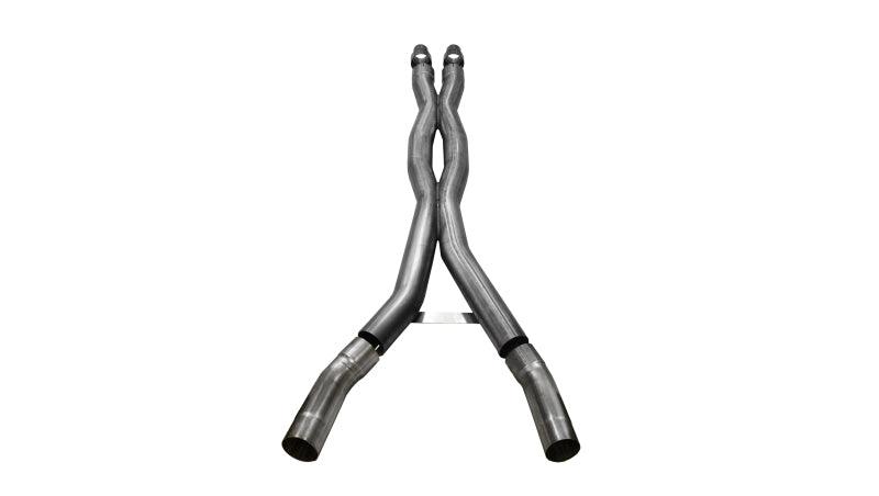 Corsa 2016+ Ford Mustang GT350 3in Double X Pipe Exhaust - Order Your Parts - اطلب قطعك