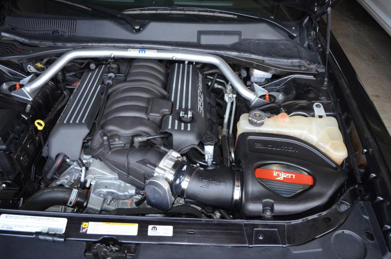 Injen 11-20 Dodge Challenger SRT8 6.4L Hemi / 12-17 Dodge Charger SRT8 6.4L Hemi Evolution Intake - Order Your Parts - اطلب قطعك