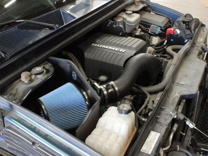 aFe MagnumFORCE Intakes Stage-2 Pro 5R Air Intake System Hummer H2 03-09 V8-6.0L - Order Your Parts - اطلب قطعك