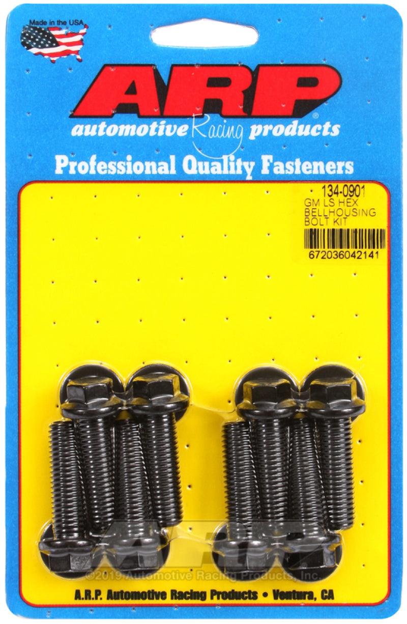 ARP GM LS Hex Bellhousing Bolt Kit - Order Your Parts - اطلب قطعك