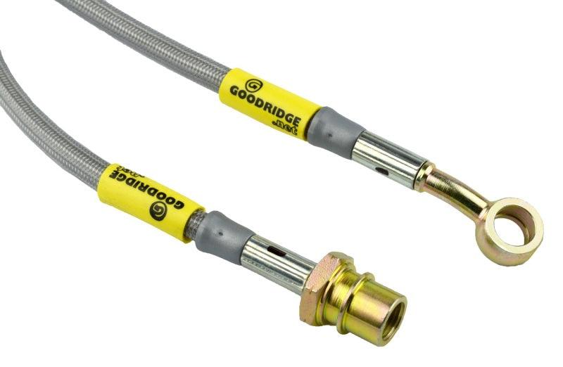 Goodridge 97-04 Corvette & Z06 Brake Lines - Order Your Parts - اطلب قطعك