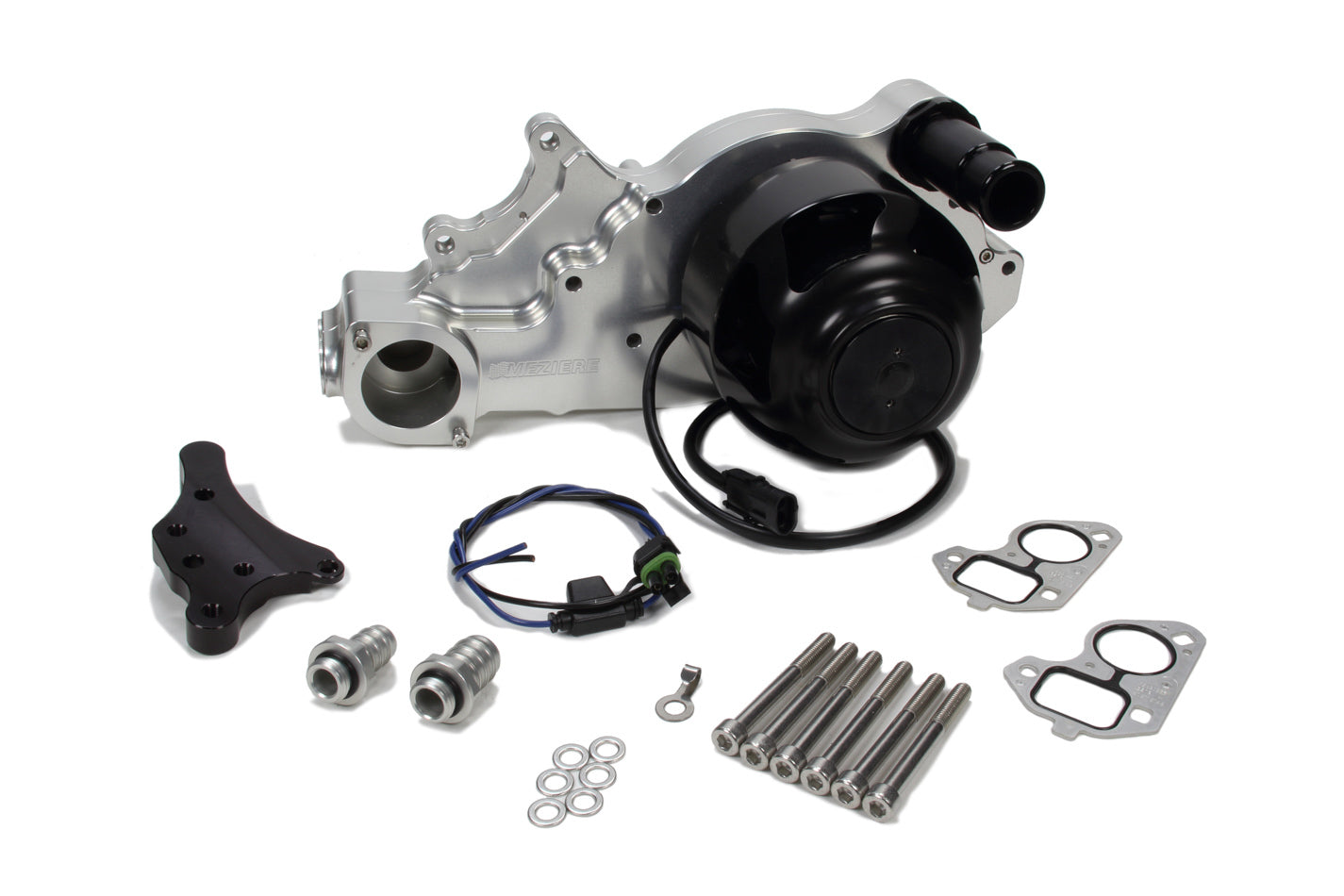 Water Pump, Electric LS3, GM LS-Series, Chevy Corvette 2010-13, Kit