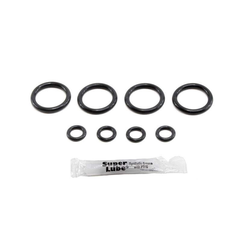 DeatschWerks Subaru Side Feed Injector O-Ring Kit (4 x Top Ring 4 x Bottom Ring) - Order Your Parts - اطلب قطعك