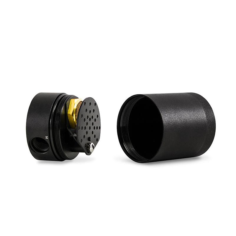 Mishimoto 19+ Ford Ranger Baffled Oil Catch Can Kit - Black - Order Your Parts - اطلب قطعك