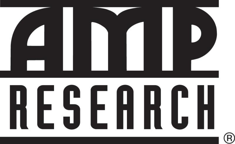 AMP Research 1999-2013 Chevrolet Silverado All Beds BedStep2 - Black - Order Your Parts - اطلب قطعك