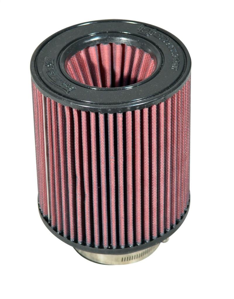 Injen High Performance Air Filter - 3 1/2 Black Oiled Filter 6 Base / 6 7/8 Tall / 5 1/2 Top - Order Your Parts - اطلب قطعك