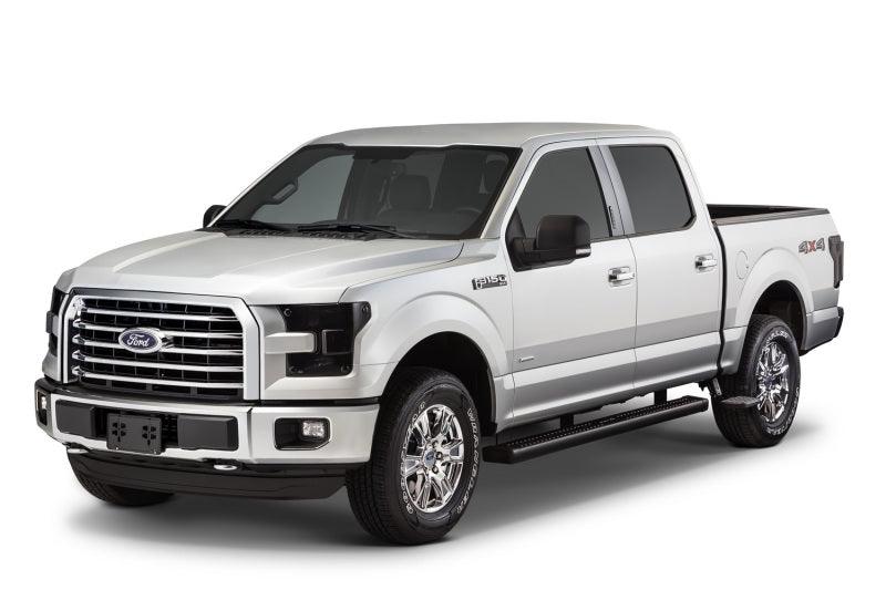 AMP Research 15-22 Ford F150 All Beds BedStep2 - Black - Order Your Parts - اطلب قطعك