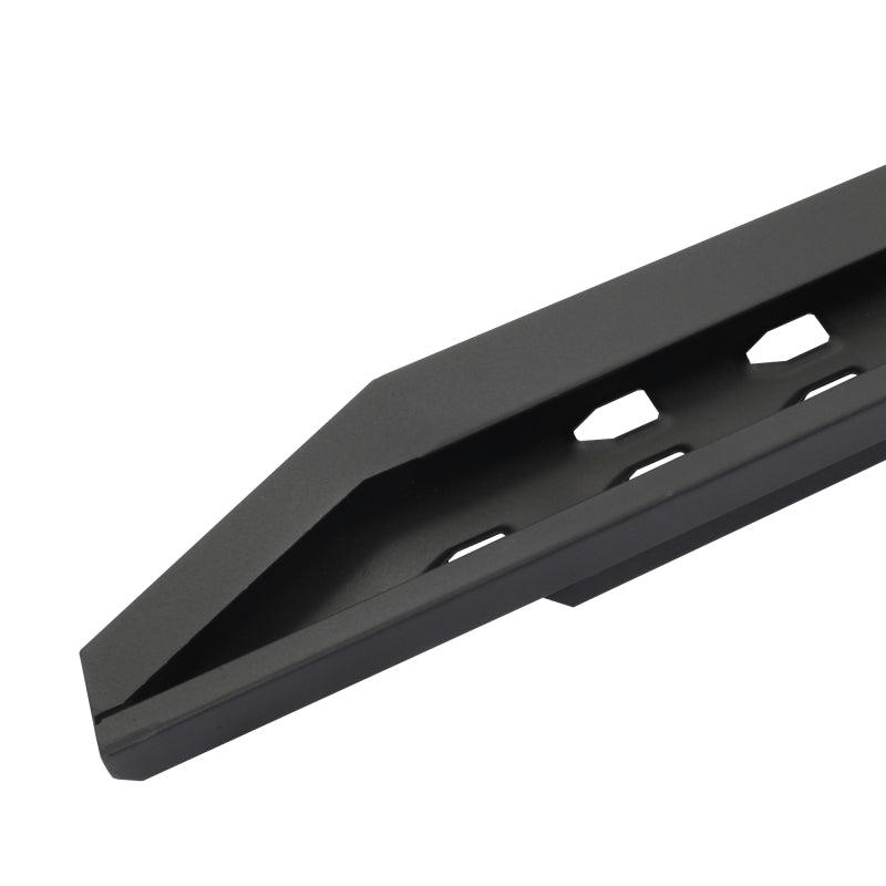 Go Rhino RB20 Slim Running Boards - Universal 73in. - Tex. Blk - Order Your Parts - اطلب قطعك