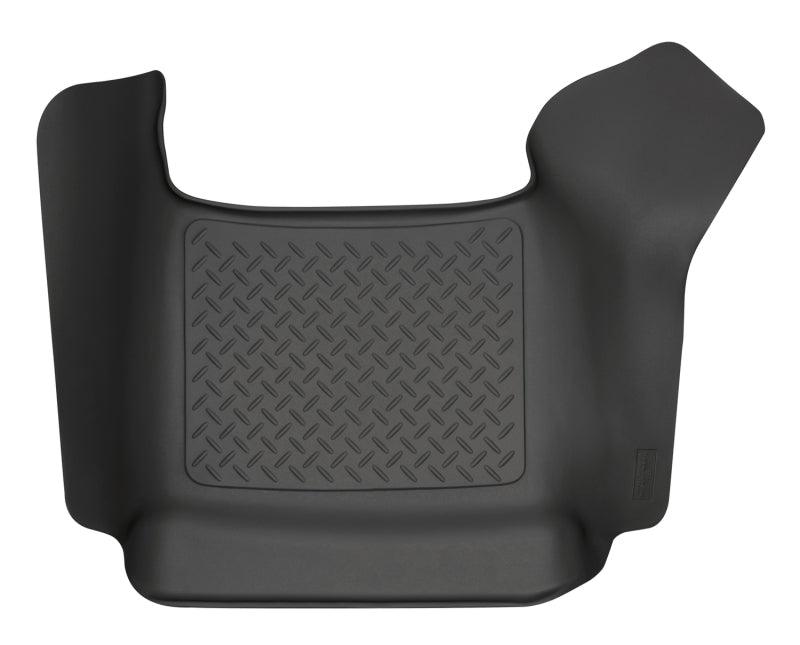 Husky Liners 10-12 Dodge Ram 1500/2500/3500 Regular Cab Classic Style Center Hump Black Floor Liner - Order Your Parts - اطلب قطعك