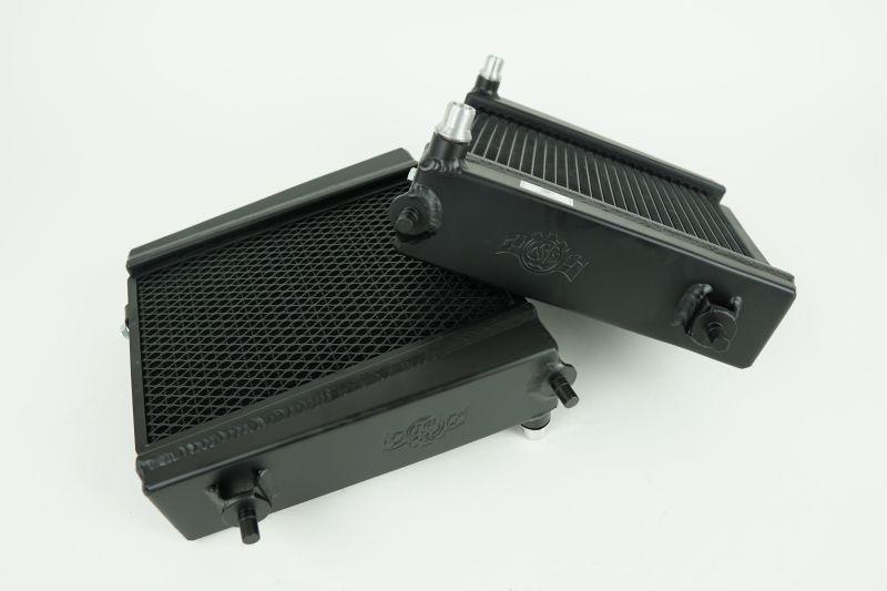 CSF 20+ Toyota GR Supra High-Performance Auxiliary Radiator , Fits Both L&amp;R Two Required - Order Your Parts - اطلب قطعك