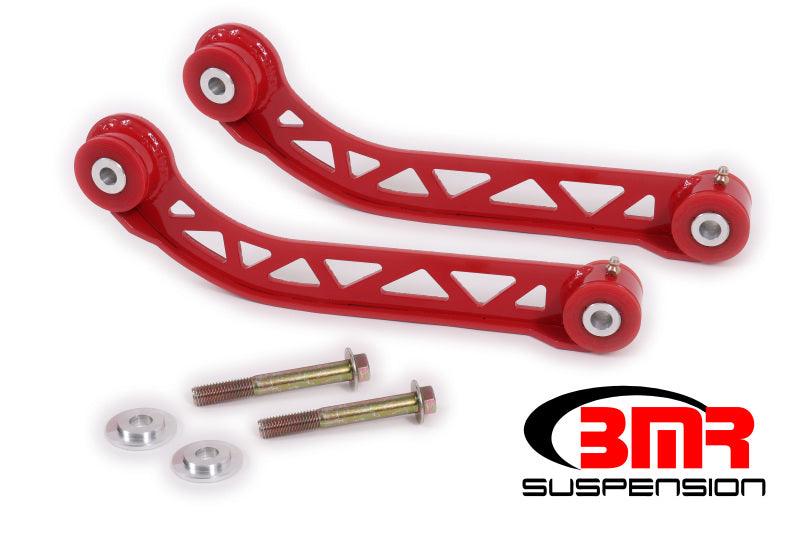 BMR 08-17 Challenger Non-Adj. Upper Control Arms (Polyurethane) - Red - Order Your Parts - اطلب قطعك