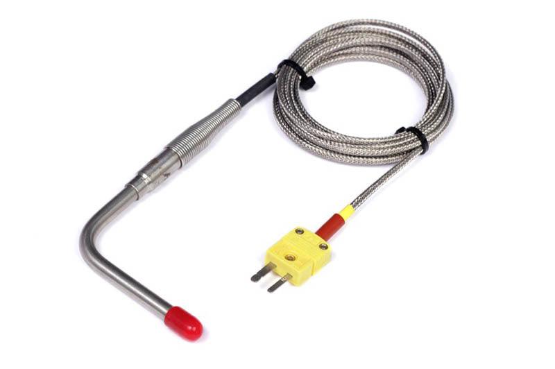 Haltech 1/4in Open Tip Thermocouple 51in Long (Excl Fitting Hardware) - Order Your Parts - اطلب قطعك