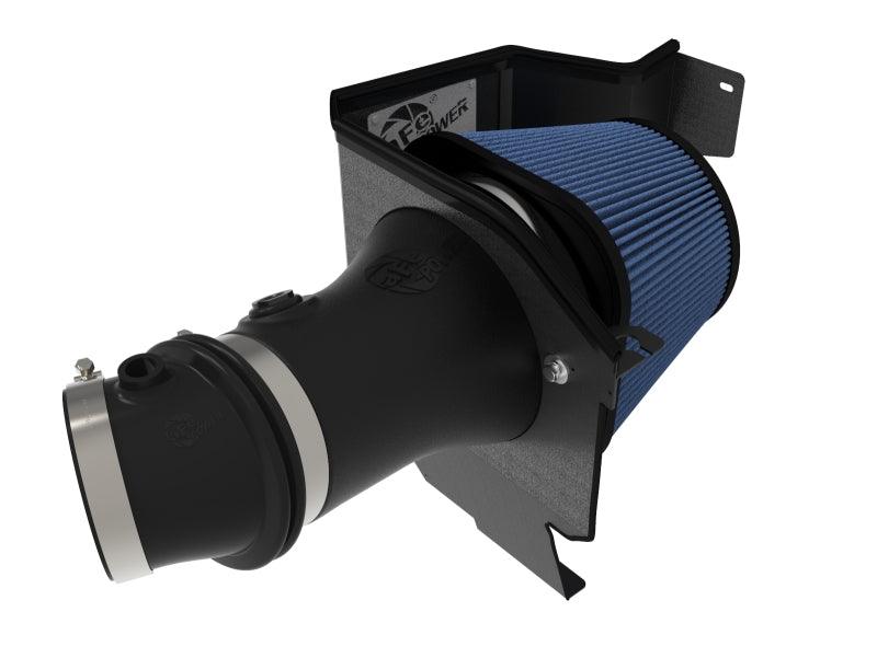 aFe 17-18 Dodge Challenger/Charger Magnum FORCE Stage-2XP Cold Air Intake System w/Pro DRY S- Black - Order Your Parts - اطلب قطعك