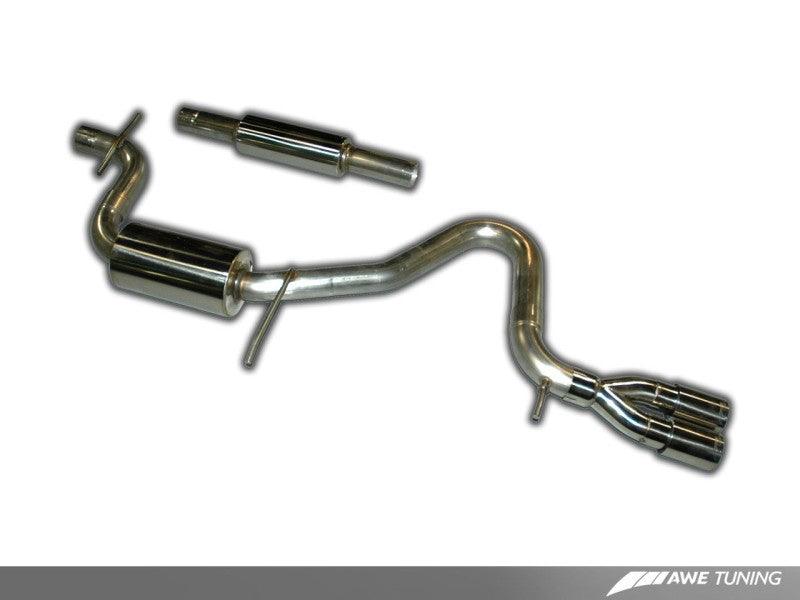AWE Tuning 2.5L Golf/Rabbit Catback Performance Exhaust - Order Your Parts - اطلب قطعك