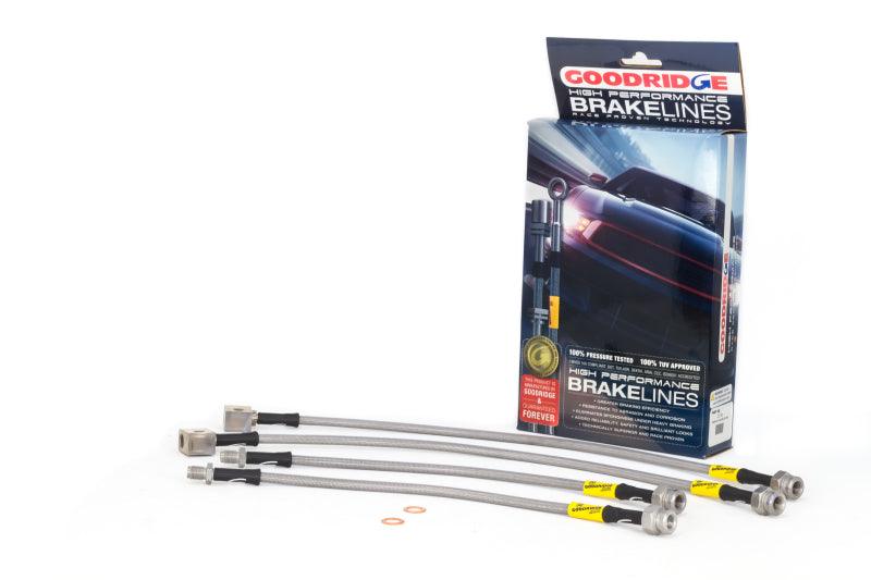 Goodridge Skyline Brake Line (R32/R33/R34) - Order Your Parts - اطلب قطعك