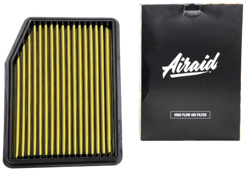 Airaid 19+ Chevy Silverado 1500 V8-5.3L Direct Replacement Filter - Order Your Parts - اطلب قطعك