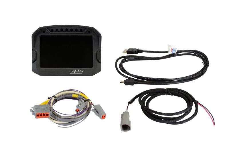 AEM CD-5 Carbon Digital Dash Display - Order Your Parts - اطلب قطعك