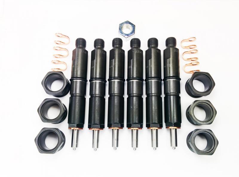 DDP Dodge 89-93 Stage 3 Injector Set - Order Your Parts - اطلب قطعك