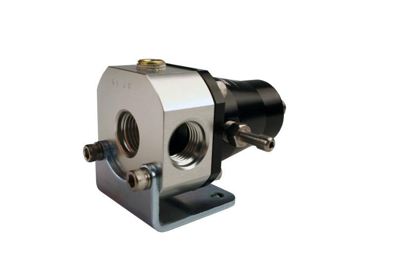 Aeromotive Adjustable Regulator - EFI Bypass - (2) -6 Inlets/(1) -6 Return - Order Your Parts - اطلب قطعك