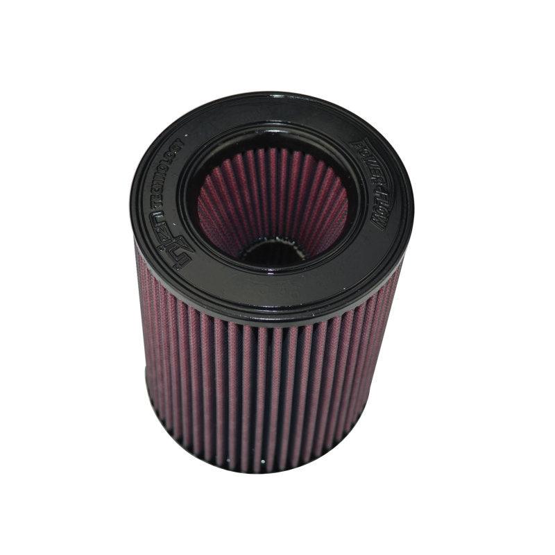 Injen High Performance Air Filter - 5 Black Filter 6 1/2 Base / 8 Tall / 5 1/2 Top - Order Your Parts - اطلب قطعك