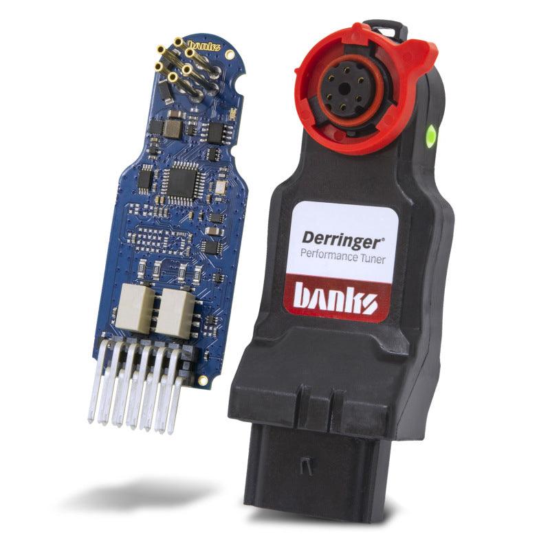 Banks Power 20-21 Ram 1500 3.0L Eco Derringer (Gen 2) w/ iDash 1.8 DataMonster - Order Your Parts - اطلب قطعك