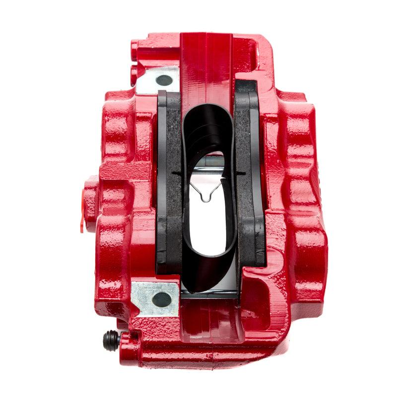 Alcon 09-20 F-150/Raptor Gen1-2 347x36mm Rotors 6-Piston Red Front Brake Kit Requires alcAC011507NAN - Order Your Parts - اطلب قطعك