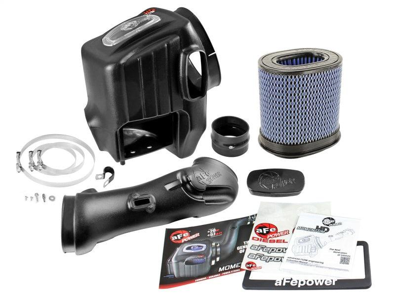 aFe Momentum HD PRO 10R Stage-2 Intake 11-15 Ford Diesel Trucks V8-6.7L (td) - Order Your Parts - اطلب قطعك