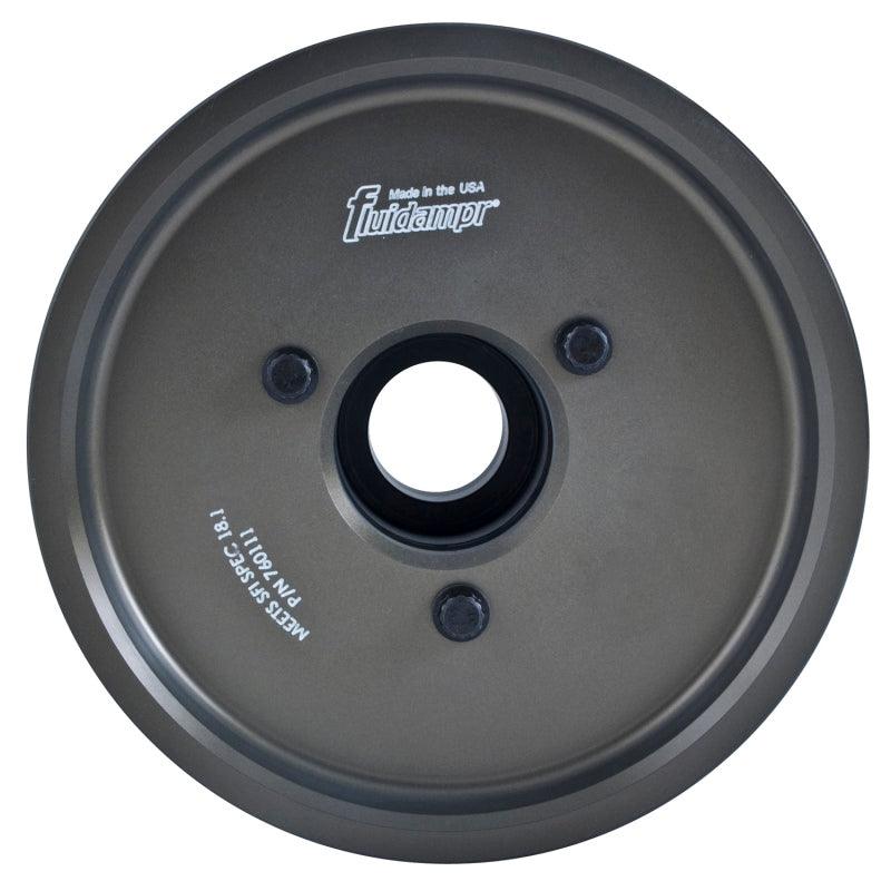 Fluidampr Chevy LS3/L99/Camaro w/ Stock Pulley Steel Internally Balanced Damper - Order Your Parts - اطلب قطعك