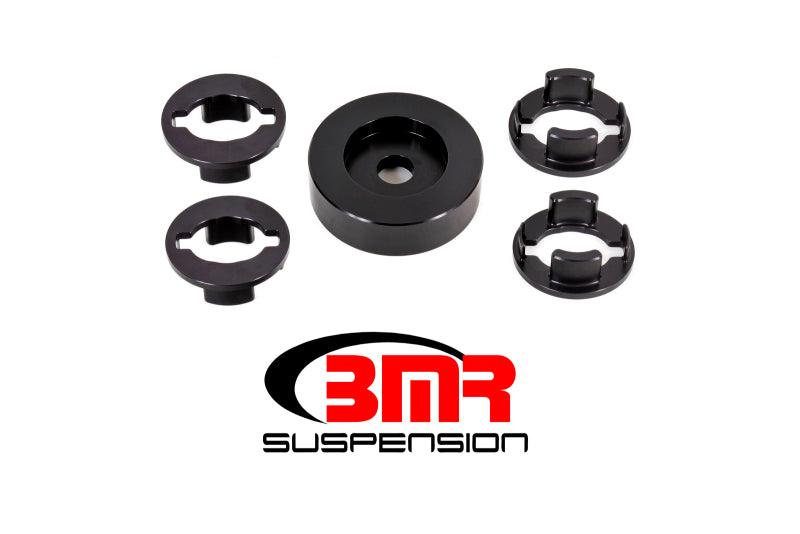 BMR 16-17 6th Gen Camaro Differential Lockout Bushing Kit (Aluminum) - Black - Order Your Parts - اطلب قطعك