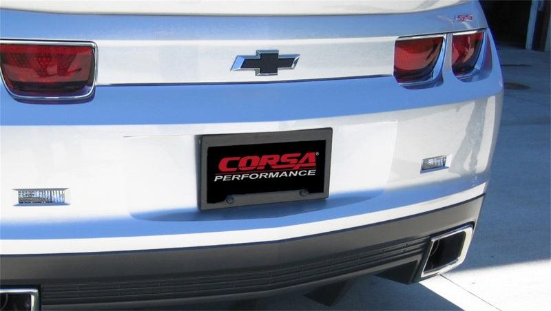 Corsa 10-15 Chevrolet Camaro SS 6.2L V8 Manual Xtreme 3in Cat-Back (No Tips Uses Factory Bezels) - Order Your Parts - اطلب قطعك