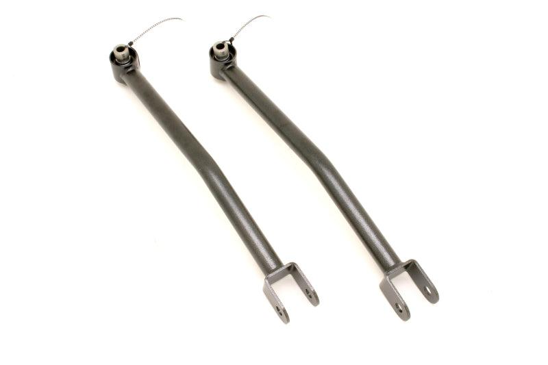 BMR 05-14 S197 Mustang Non-Adj. Boxed Lower Control Arms (Polyurethane) - Black Hammertone - Order Your Parts - اطلب قطعك