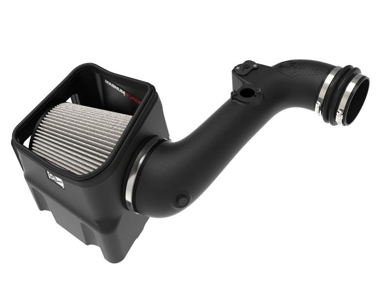 aFe 11-16 GM Silverado / Sierra 2500/3500HD (6.6L V8) MagnumFORCE Intake Stage-2 Pro DRY S - Order Your Parts - اطلب قطعك