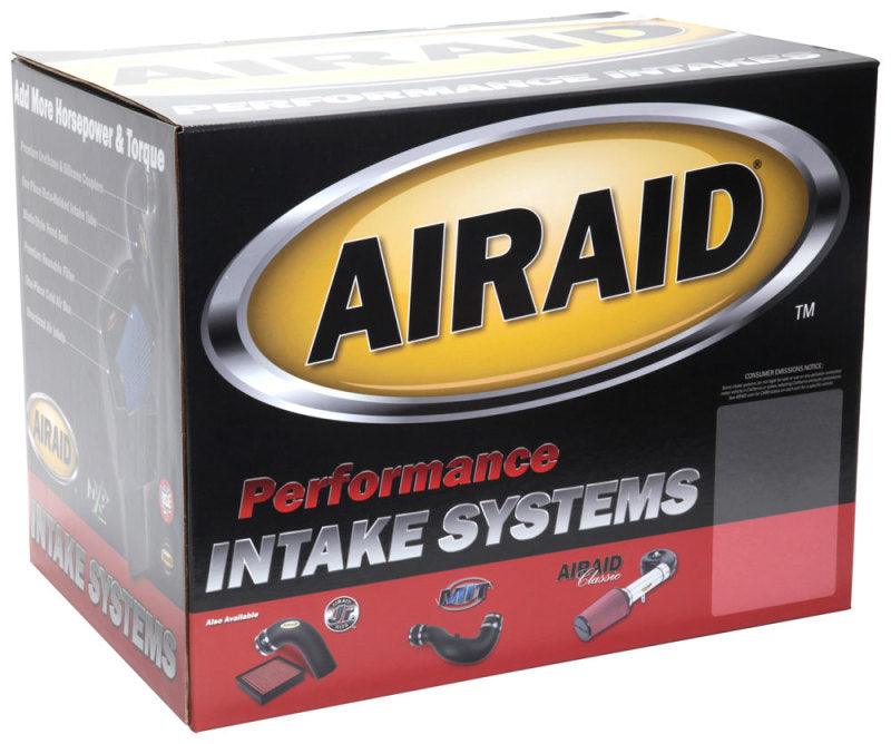 Airaid 2010 Ford Mustang 4.0L MXP Intake System w/ Tube (Dry / Red Media) - Order Your Parts - اطلب قطعك