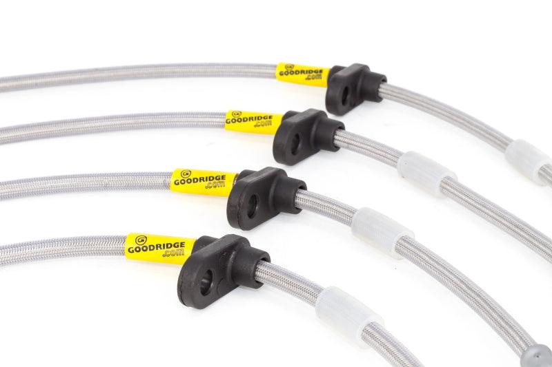 Goodridge 98-00 Honda Accord w/ Rear Disc Brake Lines - Order Your Parts - اطلب قطعك