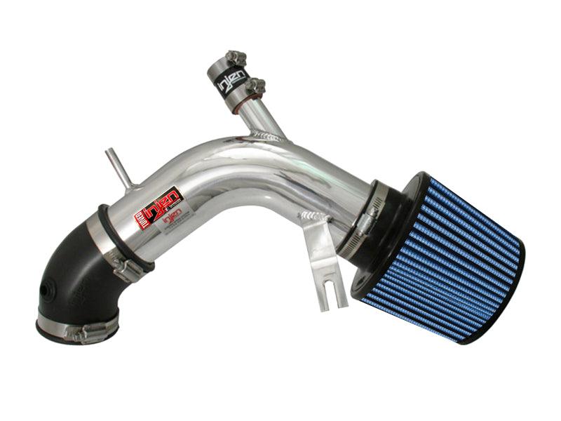 Injen 03-04 Accord 4 Cyl. LEV Motor Only Polished Short Ram Intake - Order Your Parts - اطلب قطعك