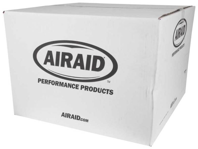 Airaid 10-13 Ford Taurus SHO/Flex 3.5L Turbo MXP Intake System w/ Tube (Dry / Blue Media) - Order Your Parts - اطلب قطعك