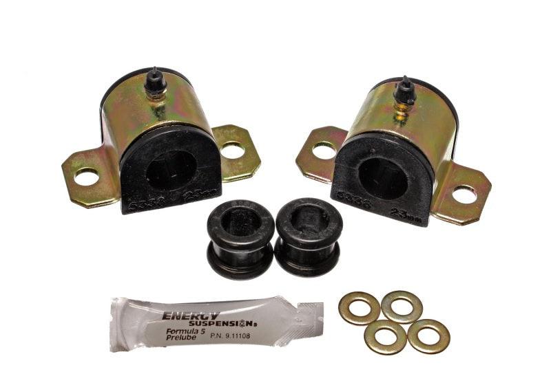 Energy Suspension 92-01 Honda Prelude Black 23mm Front Sway Bar Bushings (Sway Bar end link bushings - Order Your Parts - اطلب قطعك