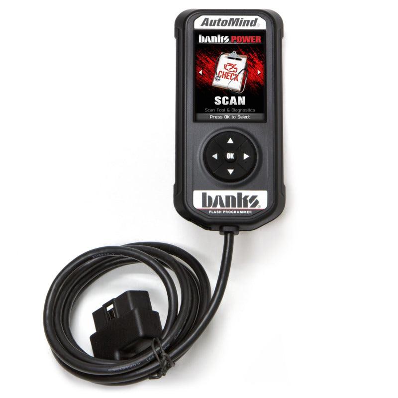 Banks Power 98-12 Dodge Diesel/98-13 Gas / 98-14 Jeep AutoMind Programmer - Hand Held - Order Your Parts - اطلب قطعك