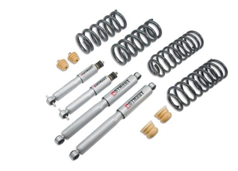 Belltech LOWERING KIT WITH SP SHOCKS - Order Your Parts - اطلب قطعك