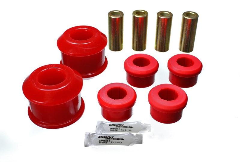 Energy Suspension 02-04 Acura RSX (includes Type S) / 01-05 Civic/CRX / 02-05 Civic Si Red Front Con - Order Your Parts - اطلب قطعك