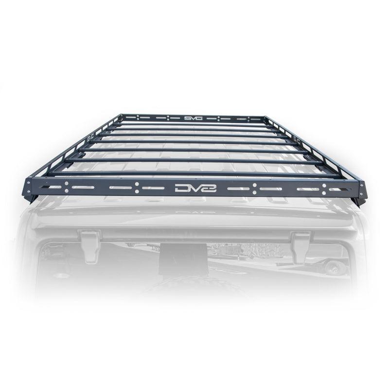 DV8 Offroad 18-21 Jeep Wrangler JL 4-Door Roof Rack - Order Your Parts - اطلب قطعك