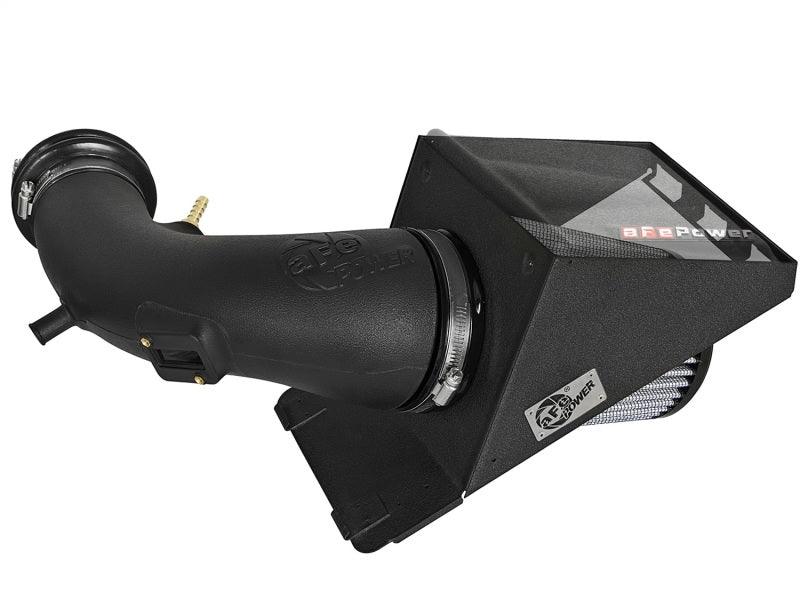 aFe POWER Magnum FORCE Stage-2 Pro DRY S Cold Air Intake System Ford Edge 09-14 3.5L - Order Your Parts - اطلب قطعك