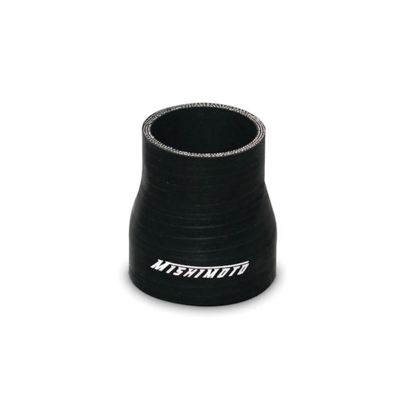 Mishimoto 2.0 to 2.5 Inch Black Transition Coupler - Order Your Parts - اطلب قطعك