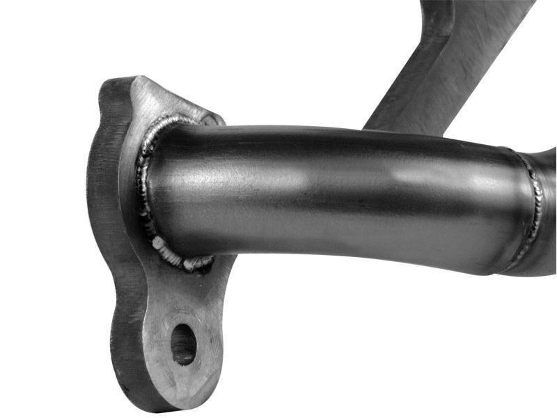 aFe Twisted Steel Header SS-409 HDR Jeep Wrangler YJ 91-99 I6-4.0L - Order Your Parts - اطلب قطعك