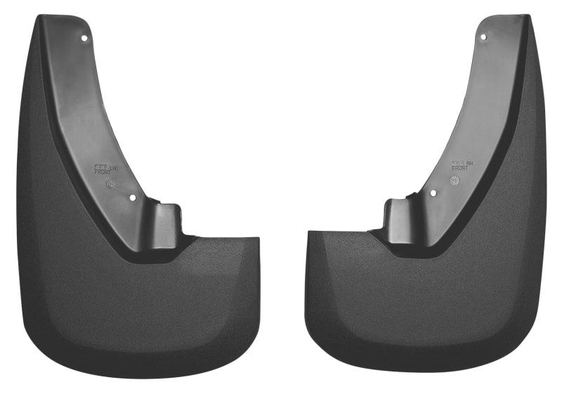 Husky Liners Dodge Ram 09-10 1500/2010 2500/3500/11-14 1500/2500/3500 Custom Molded Front Mud Guards - Order Your Parts - اطلب قطعك