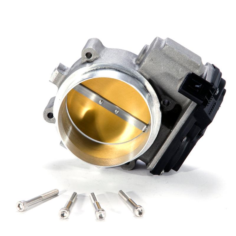 BBK 11-14 Mustang 5.0 Boss 302 Ford F Series 5.0 85mm Throttle Body BBK Power Plus Series - Order Your Parts - اطلب قطعك