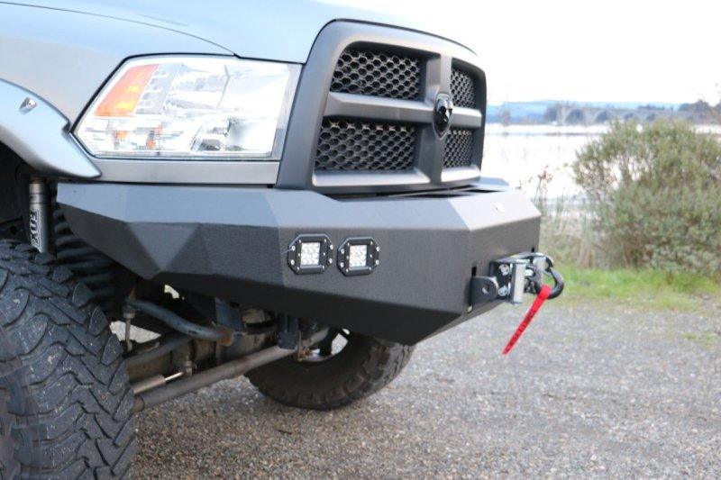 DV8 Offroad 10-14 Dodge Ram 2500/3500 Front Bumper - Order Your Parts - اطلب قطعك