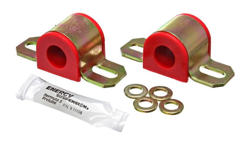 Energy Suspension Universal 20mm Red Non-Greasable Sway Bar Bushings - Order Your Parts - اطلب قطعك
